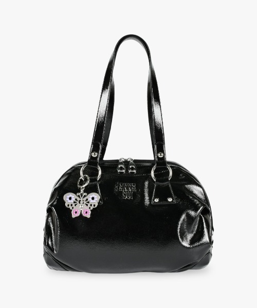 超美品 アナスイANNA SUI ボストンバッグ レザー 30-24071801 ANNA SUI｜アナスイのボストンバッグ通販 - ZOZOTOWN