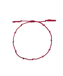 A BIT MOR（アビットモア）の「FRIENDSHIP BRACELET（ブレスレット）」