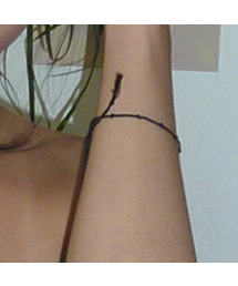 A BIT MOR（アビットモア）の「FRIENDSHIP BRACELET（ブレスレット）」