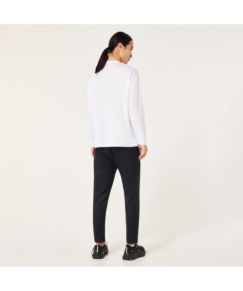 OAKLEY(オークリー)の「オークリー ENHANCE QD LS TEE BOLD EVO 4.0 Tシャツ/メンズ/MENS/OAKLEY(Tシャツ/カットソー・メンズ・ブラック/ホワイト・L/M/S/XS)」の11枚目の写真