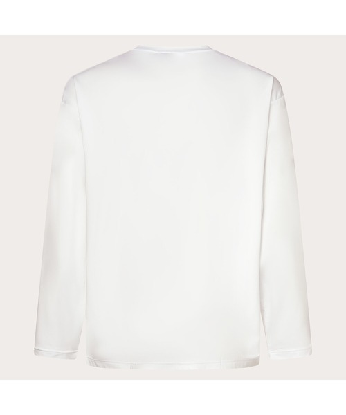 OAKLEY(オークリー)の「オークリー ENHANCE QD LS TEE BOLD EVO 4.0 Tシャツ/メンズ/MENS/OAKLEY(Tシャツ/カットソー・メンズ・ブラック/ホワイト・L/M/S/XS)」の17枚目の写真