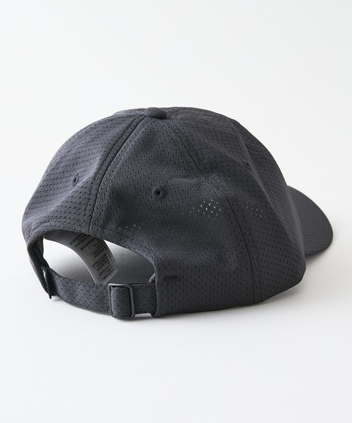 PUMA（プーマ）の「【PUMA/プーマ】ワンポイント刺繍メッシュキャップ（キャップ・メンズ・ホワイト/ブラック/ネイビー・FREE）」の8枚目の写真