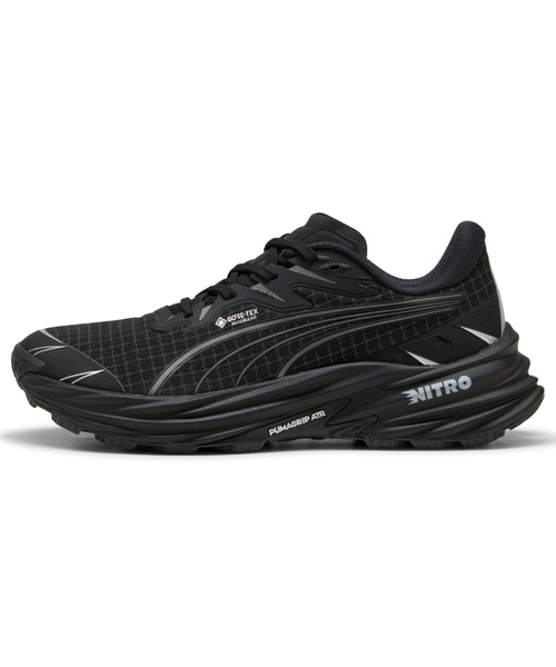 PUMA プーマ メンズ ファスト トラック ニトロ 4 ゴアテックス