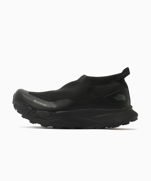 THE NORTH FACE(ザノースフェイス)の「THE NORTH FACE / ザ ノースフェイス VECTIV SUPPLE GTX(スニーカー・メンズ・ブラック・80/90/100)」の1枚目の写真