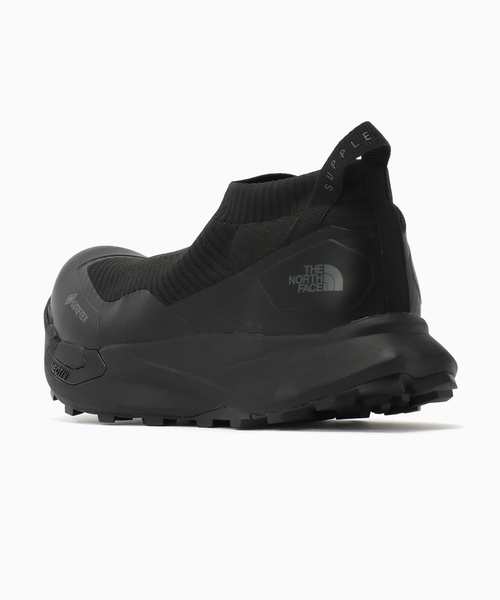 THE NORTH FACE(ザノースフェイス)の「THE NORTH FACE / ザ ノースフェイス VECTIV SUPPLE GTX(スニーカー・メンズ・ブラック・80/90/100)」の6枚目の写真