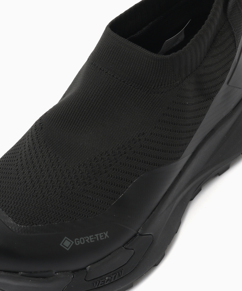 THE NORTH FACE(ザノースフェイス)の「THE NORTH FACE / ザ ノースフェイス VECTIV SUPPLE GTX(スニーカー・メンズ・ブラック・80/90/100)」の3枚目の写真