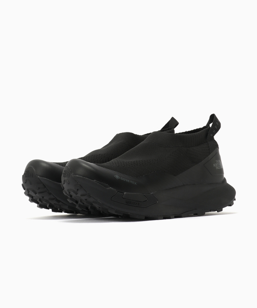 THE NORTH FACE(ザノースフェイス)の「THE NORTH FACE / ザ ノースフェイス VECTIV SUPPLE GTX(スニーカー・メンズ・ブラック・80/90/100)」の2枚目の写真