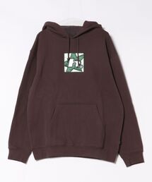 HUF 長袖パーカー 裏起毛