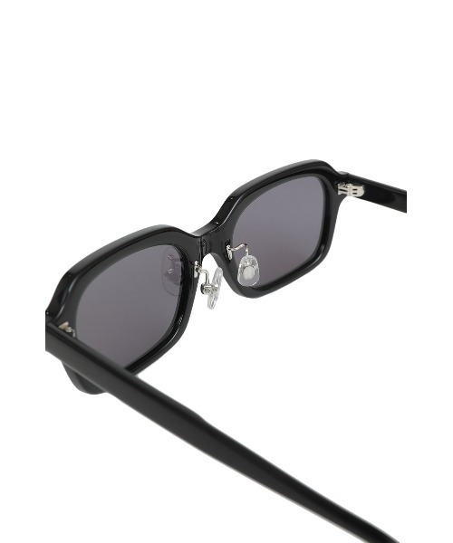 大特価セール❤️aim サングラス aim×MANOF RECTANGLE SHAPE SUNGLASSES（サングラス）｜MANOF（マノフ