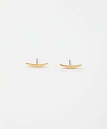 BAQLESS（バックレス）の「＜BAQLESS＞AMITY TRACE ピアス（ピアス（両耳用））」