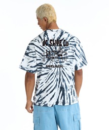 DC SHOES メンズ 26 PLAY BUDDY SS Tシャツ 【2026年春夏モデル】/バックプリント半袖Tシャツ