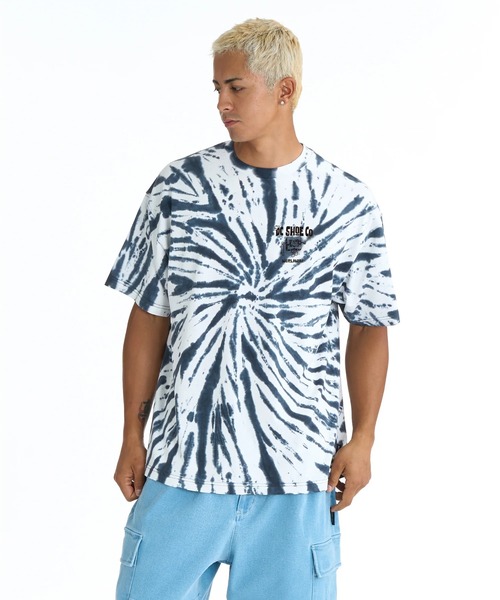 DC SHOES(ディーシーシューズ)の「DC SHOES メンズ 26 PLAY BUDDY SS Tシャツ 【2026年春夏モデル】/バックプリント半袖Tシャツ(Tシャツ/カットソー・メンズ・ホワイト/ブラック/ブラック系その他・MEDIUM/LARGE/X-LARGE)」の10枚目の写真