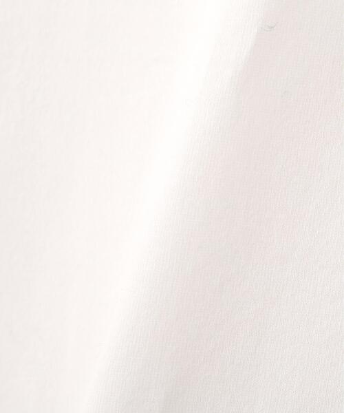 MARGARET HOWELL（マーガレットハウエル）の「LANDSCAPE PRINT COTTON JERSEY（Tシャツ/カットソー・メンズ・ホワイト・MEDIUM/LARGE）」の11枚目の写真