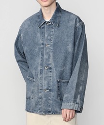 SKEWed（スキュー）の「SKEWed | 〈別注〉WW2 CHOA JACKET MEN（デニムジャケット）」