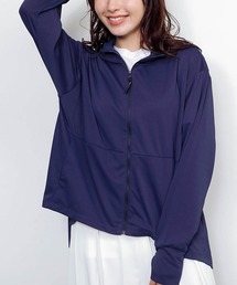 アメトハレ（アメトハレ）の「【アメトハレ】ドライタッチUVパーカーAH-1020 / 紫外線対策 UVカット アウトドア 屋外イベント キャンプ フェス レジャー（パーカー）」