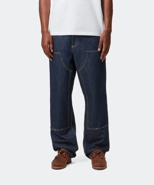 Carharttワークインプログレス ダブル ニー パンツ 28×32 Carhartt WIP DOUBLE KNEE PANT（カーハートワークインプログレス