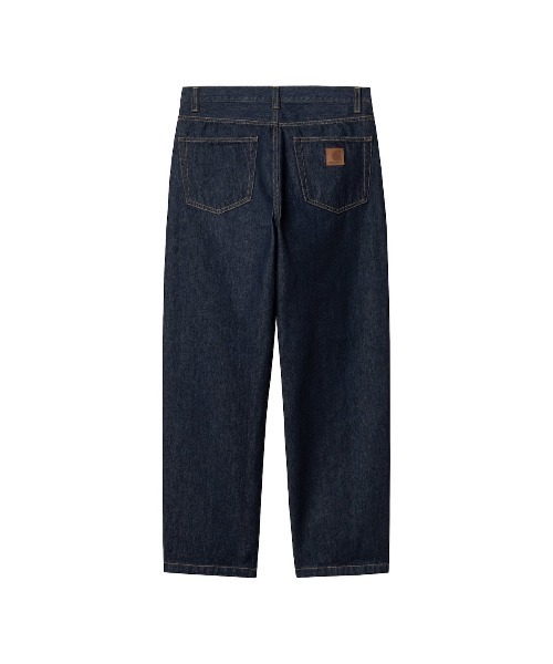 Carhartt WIP(カーハートダブリューアイピー)の「Carhartt WIP DOUBLE KNEE PANT(カーハートワークインプログレス ダブルニーパンツ)(デニムパンツ・メンズ・ネイビー系・28/30/32/34/36)」の3枚目の写真