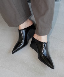 chuclla | ポインテッドトゥウェッジシューズ chs26s019(その他シューズ)