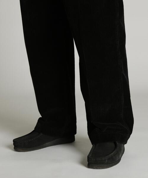 Schott(ショット)の「Schott/ショット/WOOLEN CORDUROY TROUSERS/ウール コーデュロイ パンツ(チノパンツ・メンズ・ブラウン/ブラック・30/32/34/36)」の10枚目の写真