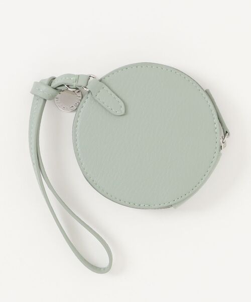 Logo Coin Purse Keyring / ロゴ コインパース キーリング（チャーム