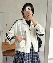 U.S. POLO ASSN. | シアートラックジャケット(ブルゾン)