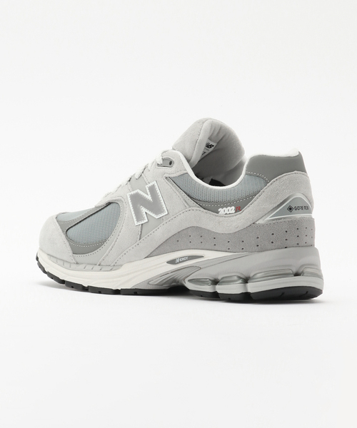 NEW BALANCE(ニューバランス)の「New Balance / ニューバランス M2002RXJ GTX(スニーカー・メンズ・チャコールグレー・28cm/27.5cm/27cm/26.5cm/26cm)」の3枚目の写真