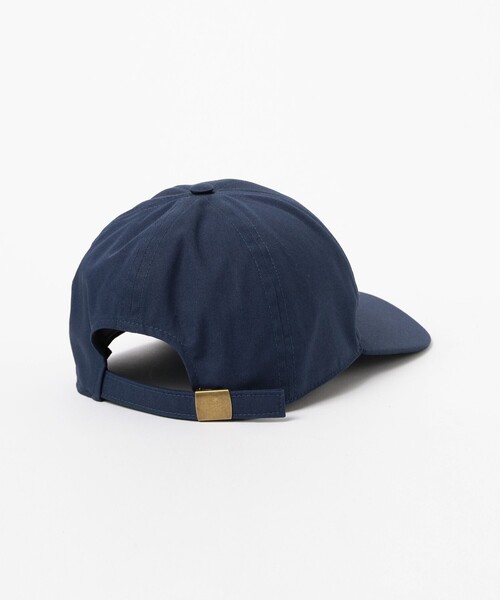 BEAMS F(ビームスエフ)の「【別注】Crambes / GASTON コットン ベースボールキャップ(ハット・メンズ・インディゴブルー・ONE SIZE)」の3枚目の写真