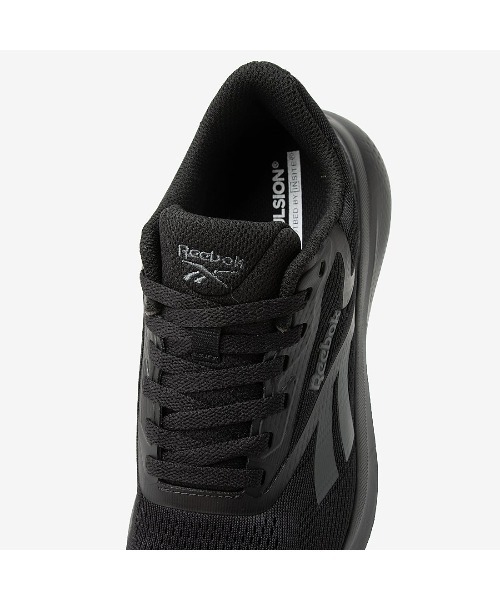 Reebok(リーボック)の「エネルゲン ラン 4 / ENERGEN RUN 4 SA(スニーカー・レディース・ブラック×ピンク/ブラック/ホワイト×ピンク/ホワイト・22.5cm/23.0cm/23.5cm/24.5cm/24.0cm/25.0cm/25.5cm/26.0cm/22.0cm)」の9枚目の写真