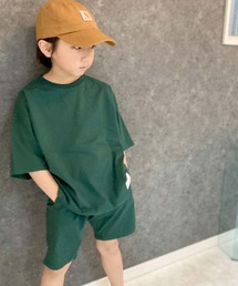 SHISKY(�V�X�L�[)�̃s�X�l�[���t�����n����T�V���c & �V���[�g�p���c �Z�b�g�A�b�v(523-115)(�Z�b�g�A�b�v)