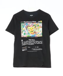 Design Tshirts Store graniph（デザイン　ティーシャツ　ストア　グラニフ）の「半袖Tシャツ【pokemonコラボ】（Tシャツ/カットソー）」