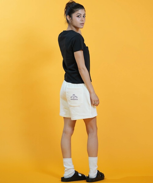 ムラサキスポーツ（ムラサキスポーツ）の「【ムラサキスポーツ限定】ムラサキ × RVCA ルーカ コラボレーション Tシャツ BG04CP02（Tシャツ/カットソー・レディース・ホワイト/ブラック/ピンク・S/M）」の21枚目の写真