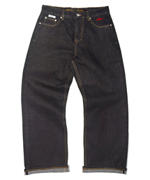 SALVAGE DENIM PANTS RAW