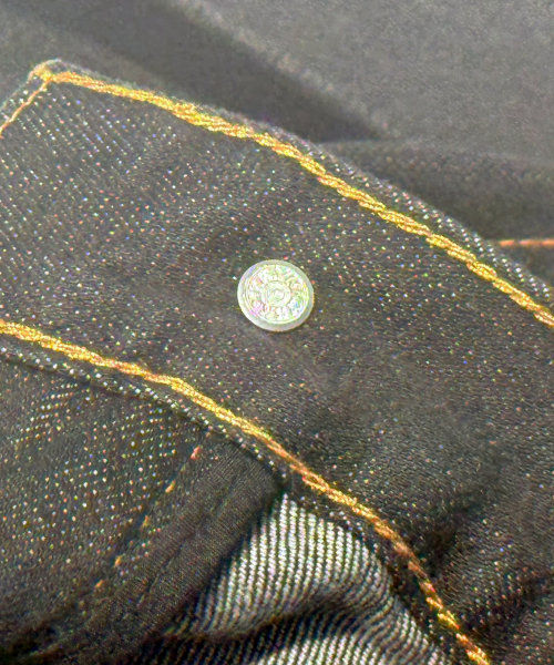 STIGMA(スティグマ)の「SALVAGE DENIM PANTS RAW(その他パンツ・メンズ・その他・LARGE/X-LARGE/MEDIUM)」の9枚目の写真