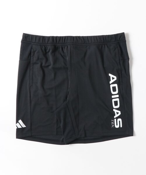 adidas（アディダス）の「【別注】アディダス adidas M TRN ショーツ 限定コラボ（その他パンツ・メンズ・ブラック/ダークブルー・M/L/LL/3L/S）」の5枚目の写真