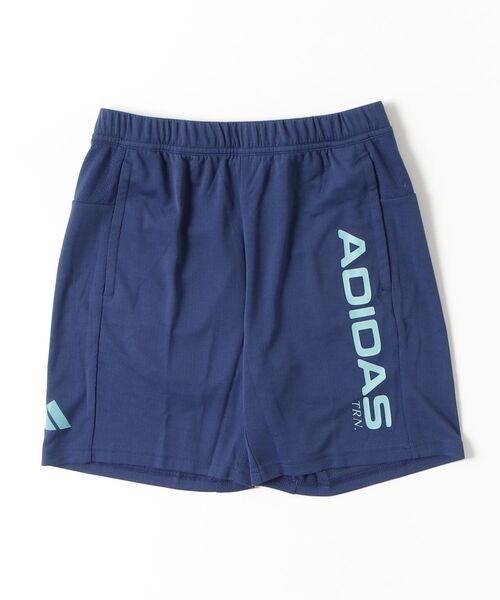 adidas（アディダス）の「【別注】アディダス adidas M TRN ショーツ 限定コラボ（その他パンツ・メンズ・ブラック/ダークブルー・M/L/LL/3L/S）」の6枚目の写真