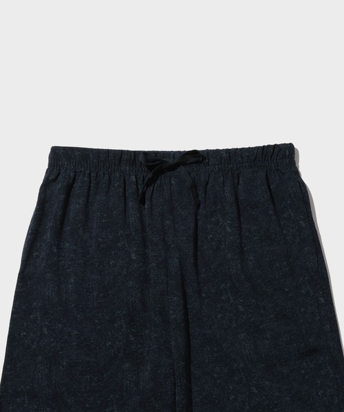 NAVY(ネイビー)の「【SARARI /サラリ】通気性 速乾 レーヨンステテコ(その他パンツ・メンズ・ブラック系その他/ブラック/ネイビー系/ネイビー・XL/XXL/M/L)」の13枚目の写真
