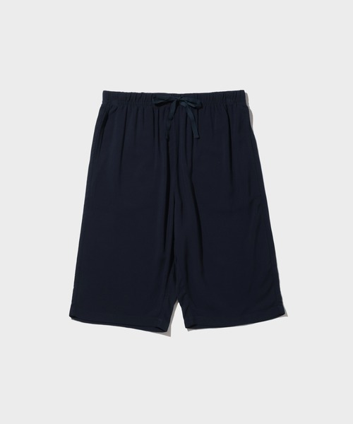 NAVY(ネイビー)の「【SARARI /サラリ】通気性 速乾 レーヨンステテコ(その他パンツ・メンズ・ブラック系その他/ブラック/ネイビー系/ネイビー・XL/XXL/M/L)」の10枚目の写真