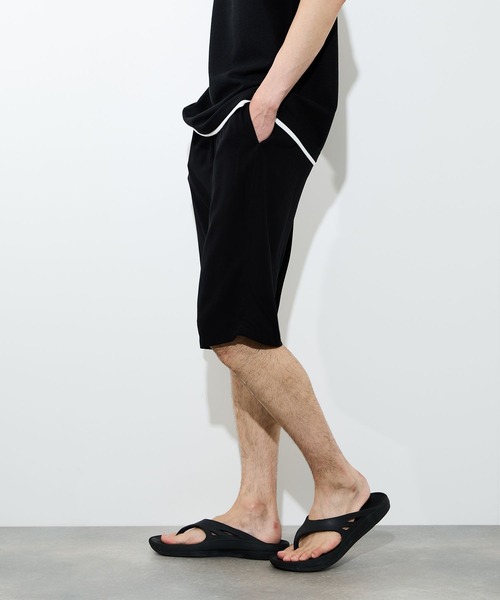 NAVY(ネイビー)の「【SARARI /サラリ】通気性 速乾 レーヨンステテコ(その他パンツ・メンズ・ブラック系その他/ブラック/ネイビー系/ネイビー・XL/XXL/M/L)」の19枚目の写真