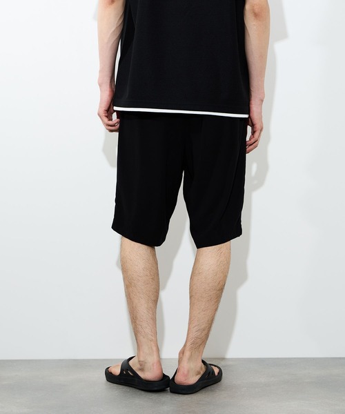 NAVY(ネイビー)の「【SARARI /サラリ】通気性 速乾 レーヨンステテコ(その他パンツ・メンズ・ブラック系その他/ブラック/ネイビー系/ネイビー・XL/XXL/M/L)」の20枚目の写真