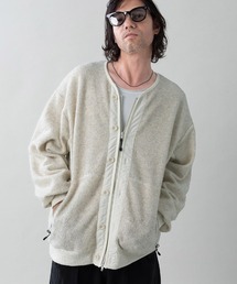 EGO TRIPPING(�G�S�g���b�s���O)��mj11642-WOOL BOA-LINER JACKET �E�[���{�A�u���]��(666707)(�m�[�J���[�W���P�b�g)