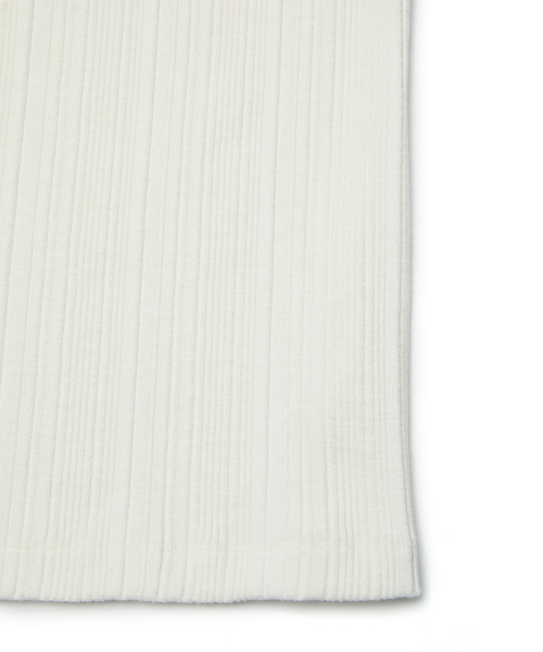 MMIC(エムエムアイシー)の「SQUARE CUT TANK (WHITE)(Tシャツ/カットソー・メンズ・その他・MEDIUM/LARGE/X-LARGE)」の4枚目の写真
