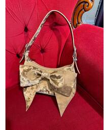 EVRIS | RIBBONハンドBAG(ハンドバッグ)