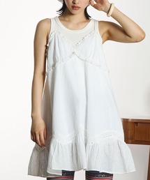 ROSE BUD | LACE CAMI DRESS(ワンピース)