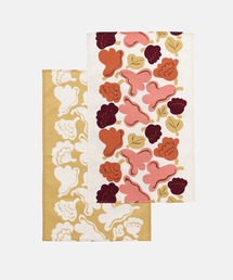 marimekko（マリメッコ）の「Kukasta kukkaan / tea towel 2pcs（ランチョンマット/テーブルウェア）」