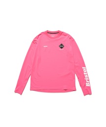 F.C.Real Bristol for Kids（エフシーレアルブリストルフォーキッズ）の「L/S ATHLETIC TOP（Tシャツ/カットソー）」