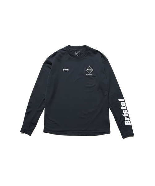 L/S ATHLETIC TOP（Tシャツ/カットソー）｜F.C.Real Bristol for Kids