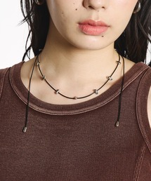 CODE NECKLACE
