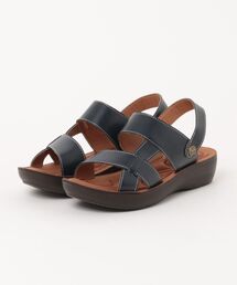 SHOP select 軽量 2WAY アシンメトリー ミュール