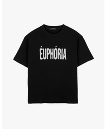 INEXCIS（イネクシス）の「ユーポワッフルTシャツ（ブラック）（Tシャツ/カットソー）」