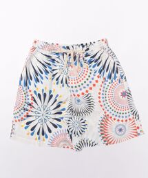 【チャイハネ】メキシカンハナビナMEN'Sハーフパンツ